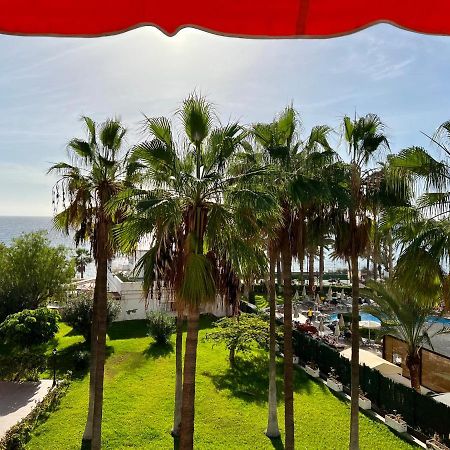 شقة Comodoro Cristianos Beach Vivienda Vacacional لوس كريستيانوس المظهر الخارجي الصورة