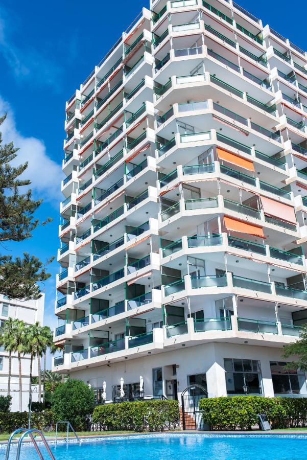 شقة Comodoro Cristianos Beach Vivienda Vacacional لوس كريستيانوس المظهر الخارجي الصورة