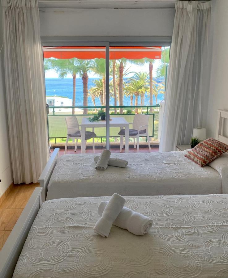 شقة Comodoro Cristianos Beach Vivienda Vacacional لوس كريستيانوس المظهر الخارجي الصورة