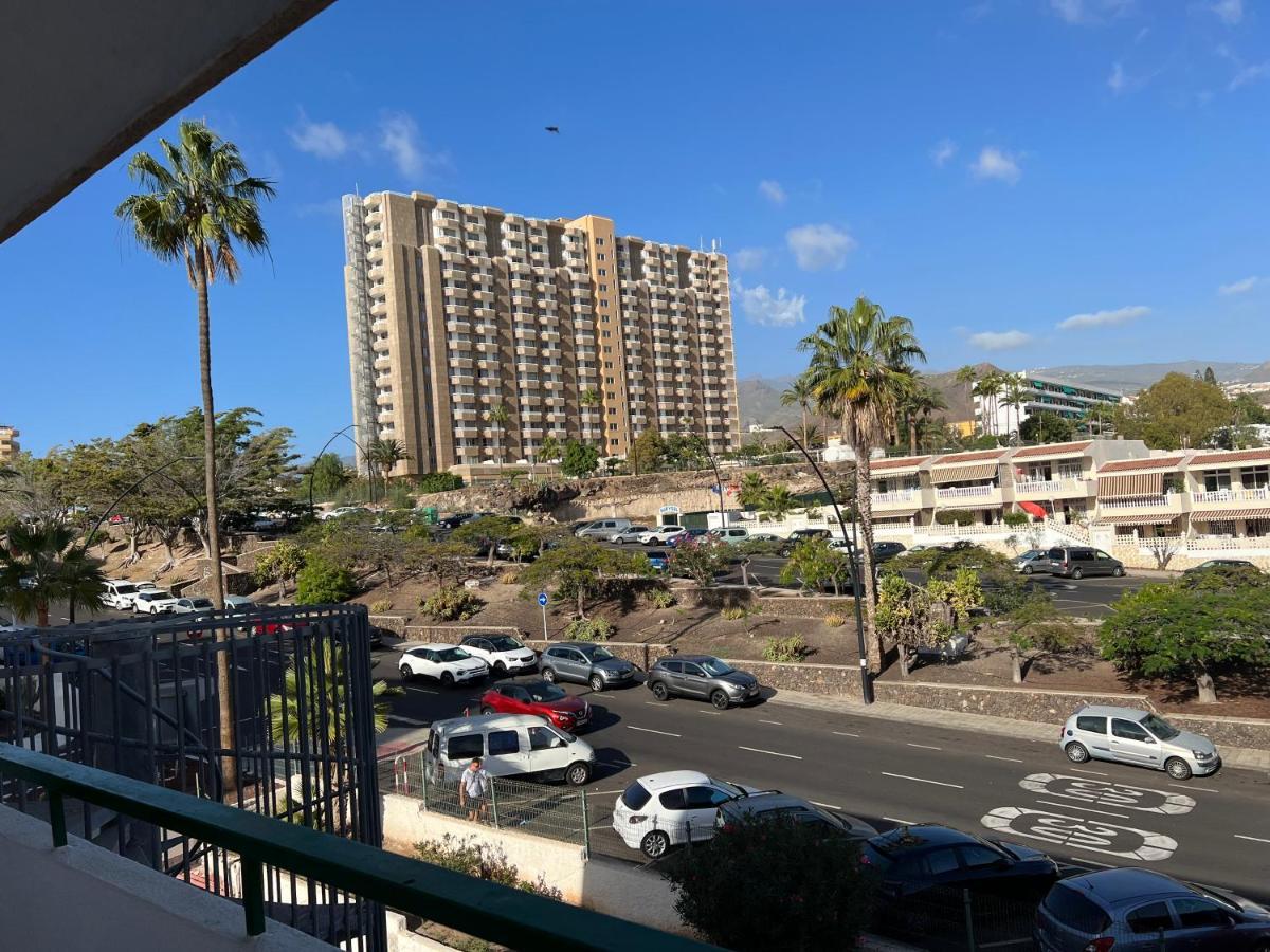 شقة Comodoro Cristianos Beach Vivienda Vacacional لوس كريستيانوس المظهر الخارجي الصورة